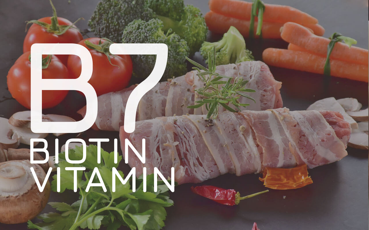 Biotin - Vitamin B7 | Absolutely Everything You Need To Know - 2024