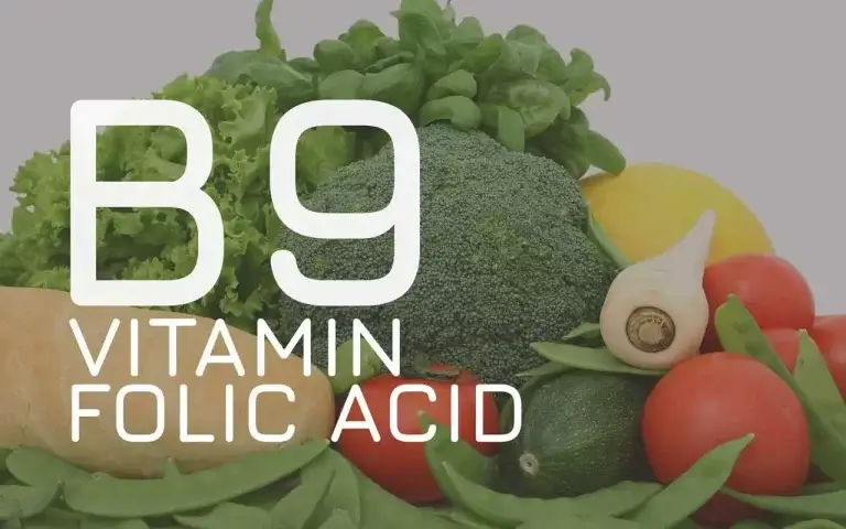 Folic Acid - Vitamin B9