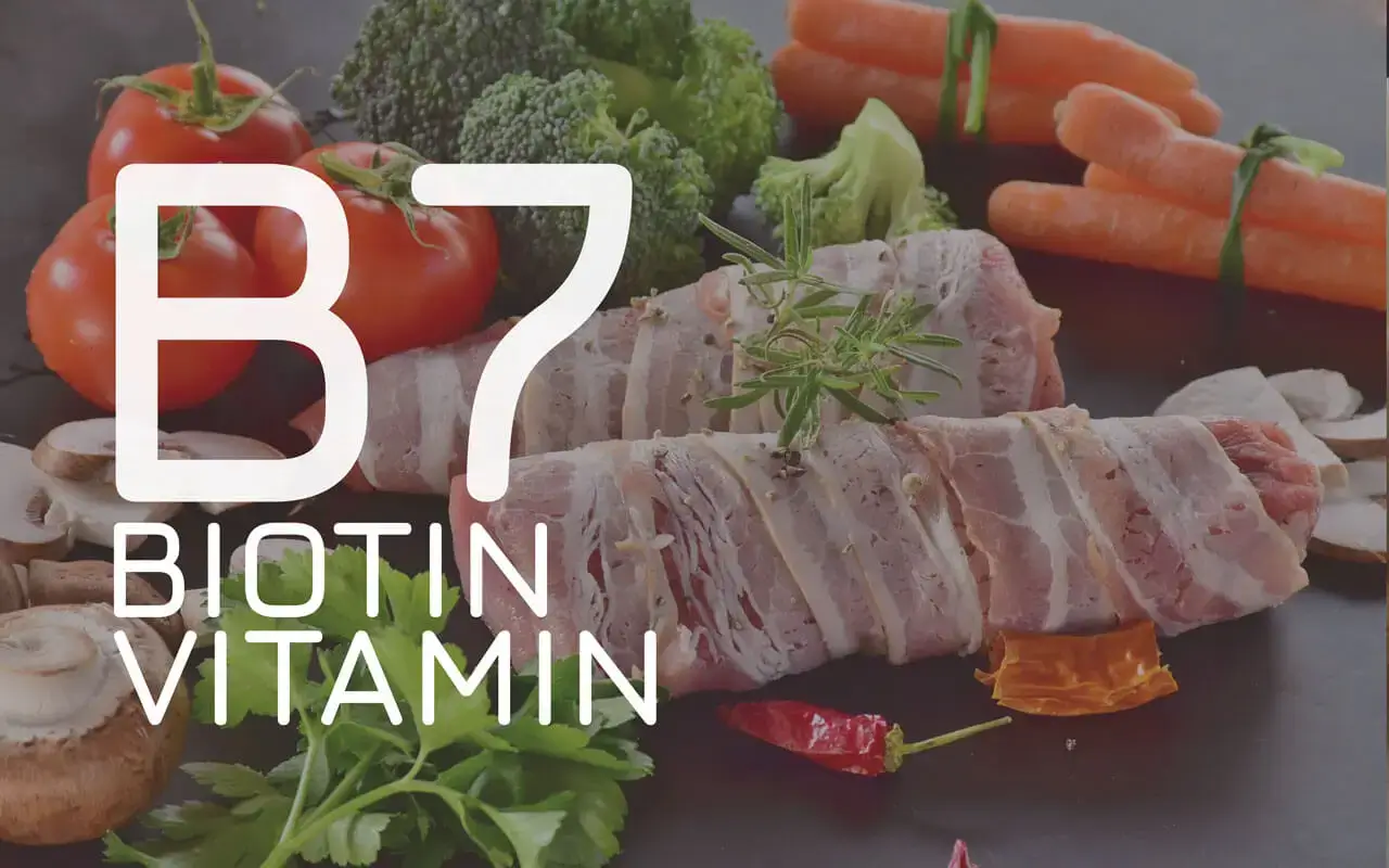 Biotin - Vitamin b7