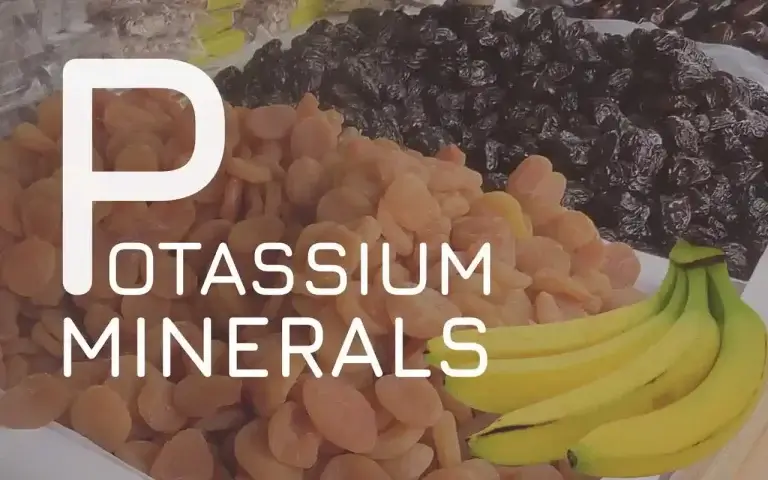 Potassium | Absolutely everything You Need to Know