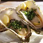 cooked oyster