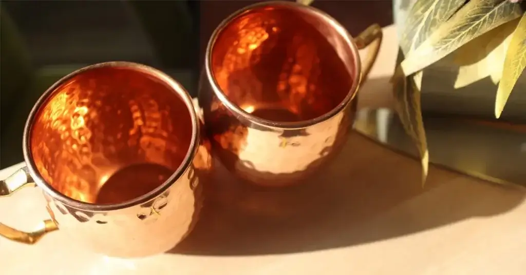 copper Mugs