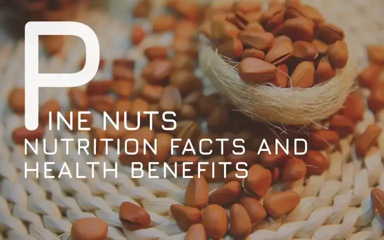 Nutrition Facts and 4 Important Health Benefits of Pine Nuts