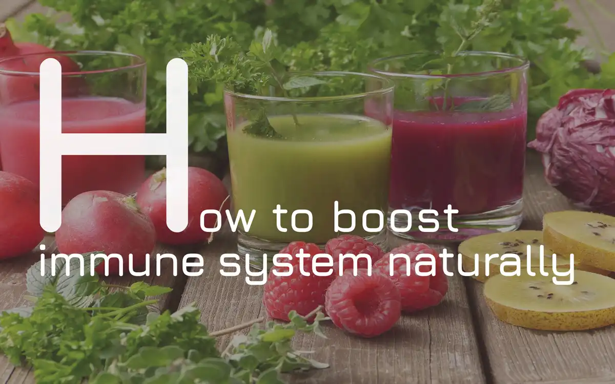 immune system naturally