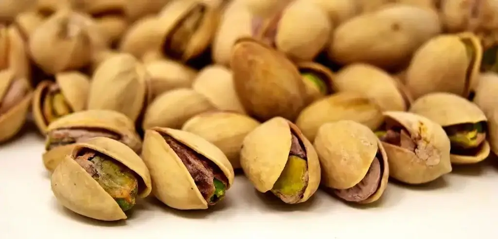 pistachios