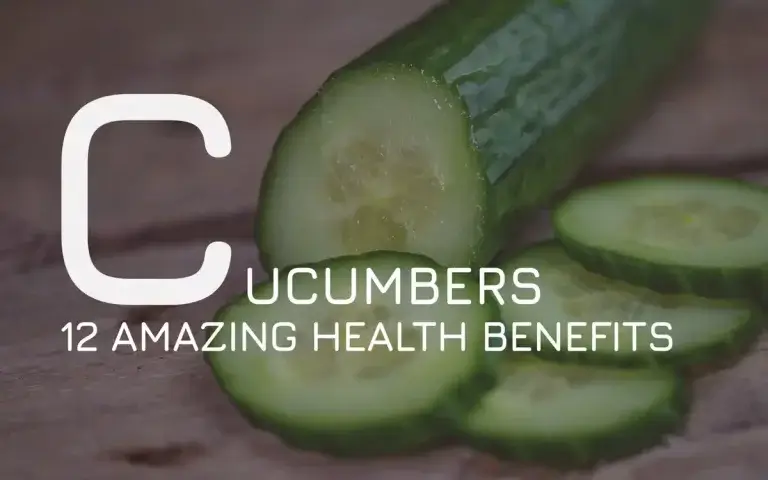 12 Amazing Health Benefits of Cucumber