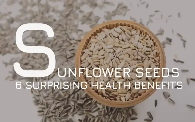6 Surprising Health Benefits of Sunflower Seeds
