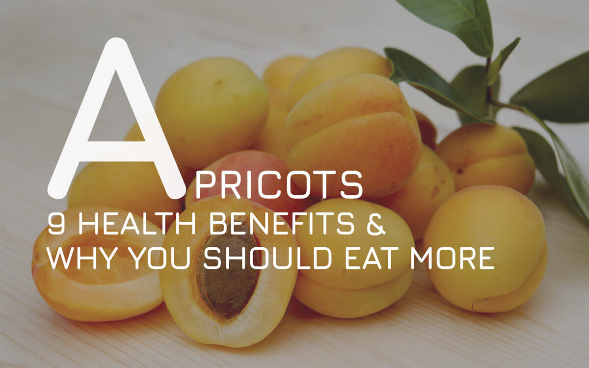 9 Apricots Benefits Why You Should Eat More