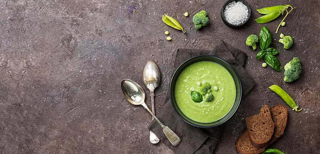 broccoli soup