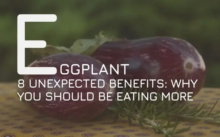 8 unexpected eggplant benefits: Why you should be eating more