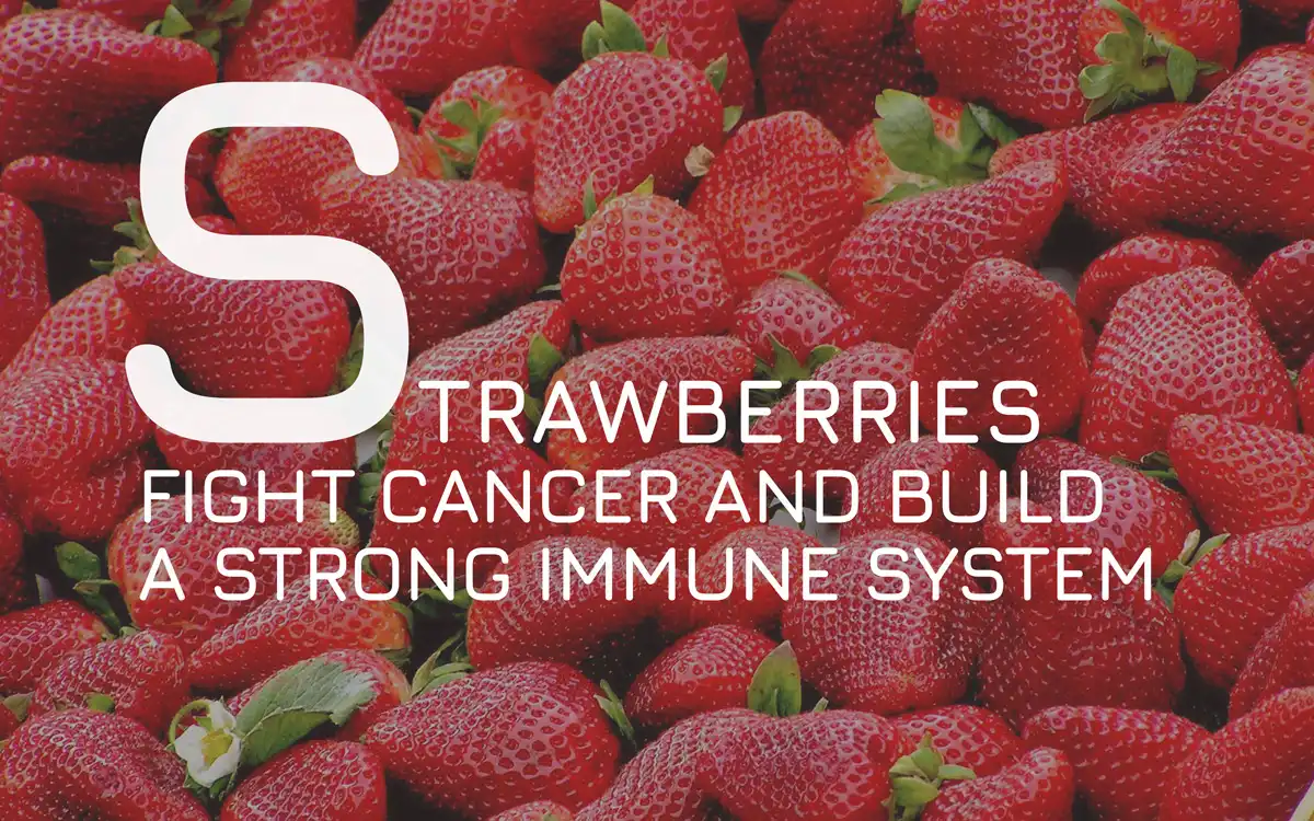 facts about strawberries nutrition