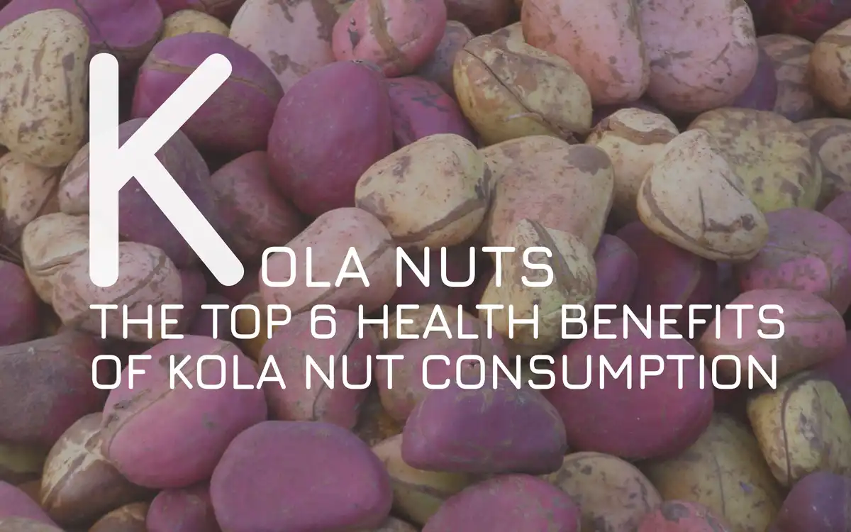health benefits of kola nut