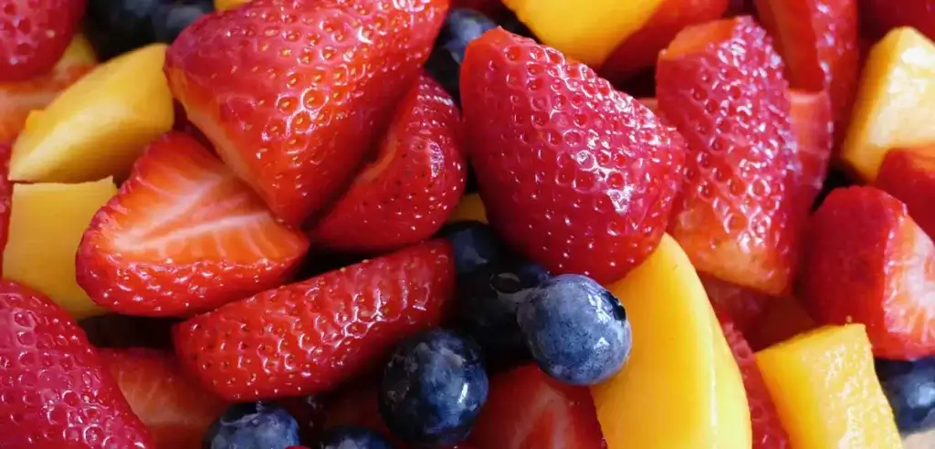 strawberry salad