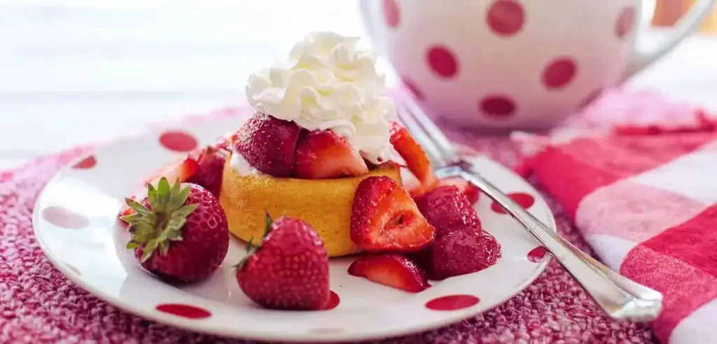 strawberry shortcake