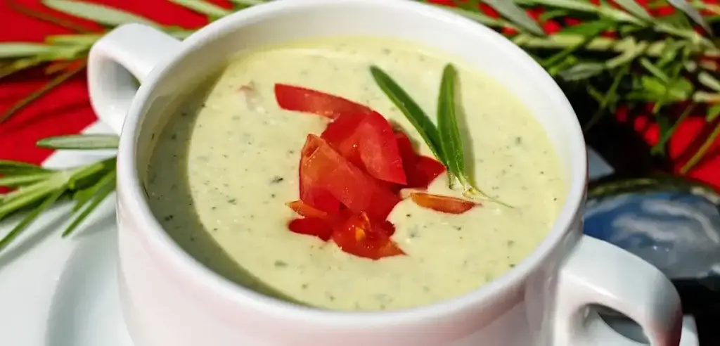 zucchini-soup