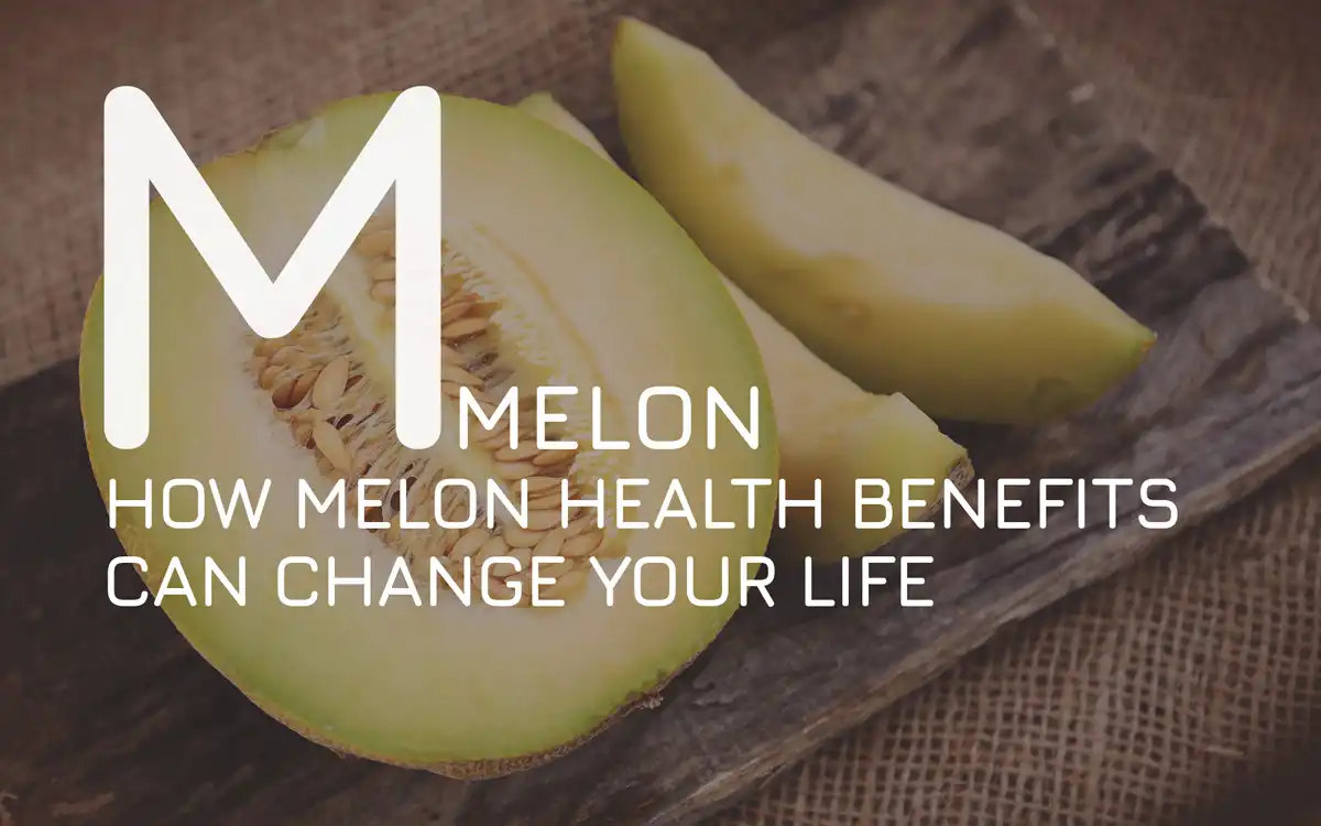 melon health benefits