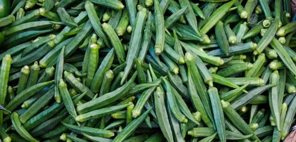 okra