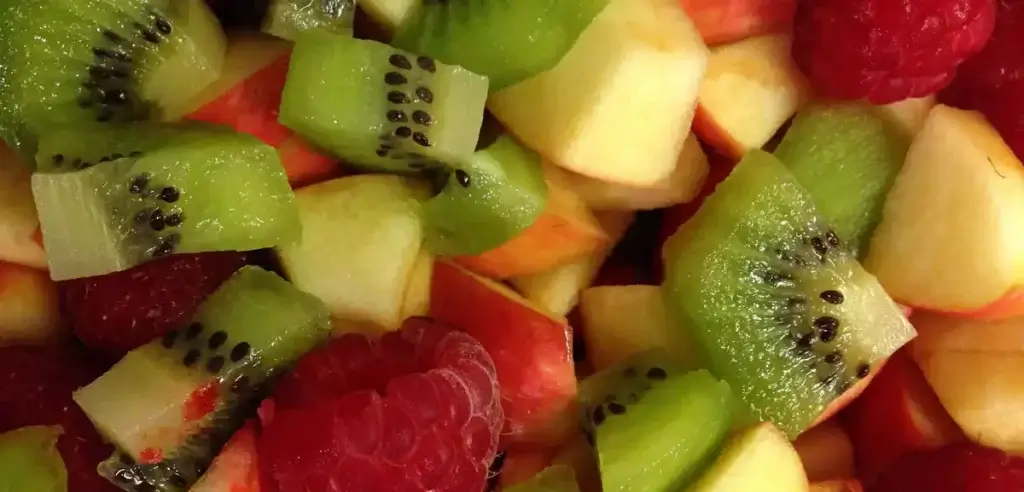 Kiwi-fruit-salad