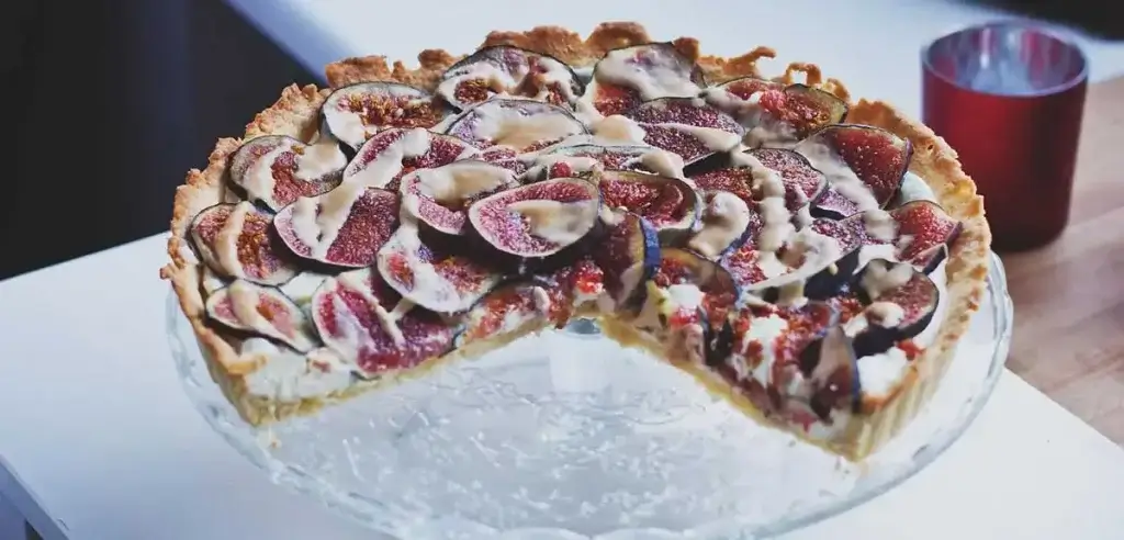 fig tart