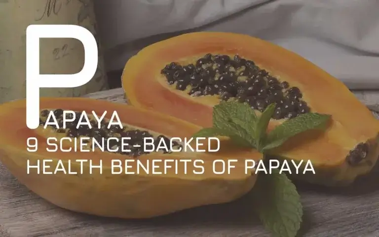 9 Science-Backed Health Benefits of Papaya