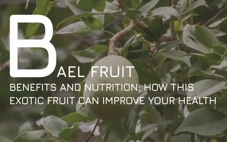 bael fruit benefits and nutrition- how this exotic fruit can improve your health
