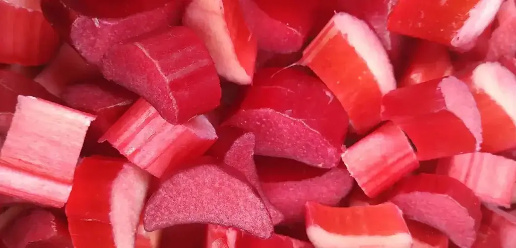 rhubarb jam