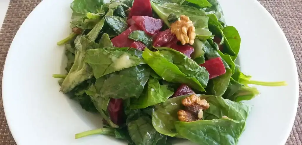 spinach-salad