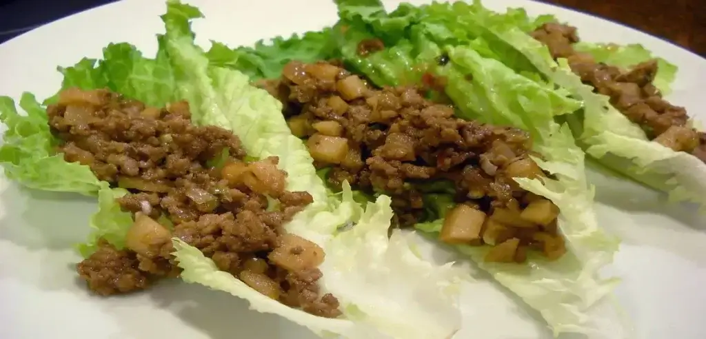 lettuce wraps